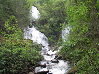 Anna Ruby Falls