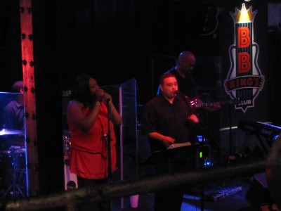 Memphis - BB King Blues Club