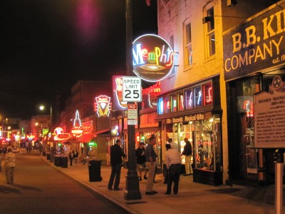 Memphis - Beale Street