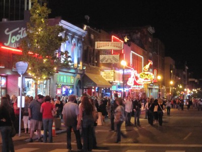 Nashville - Broadway