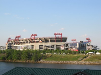 Nashville - Coliseum Stadium