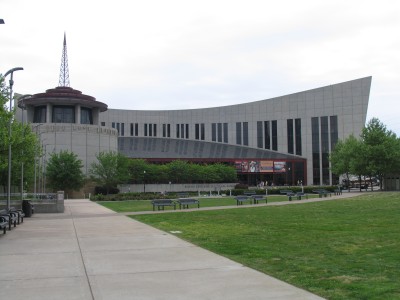 Nashville - Country Music Hall of Fame & Museum