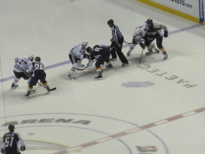 Nashville - Predators vs. Blackhawks