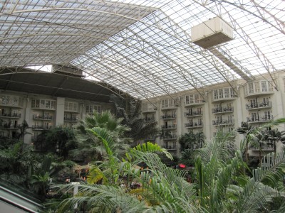 Nashville - Opryland Hotel