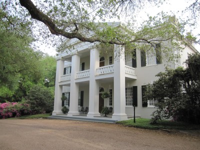 Natchez - Monmouth Plantation