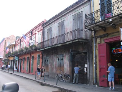 New Orleans - Preservation Hall