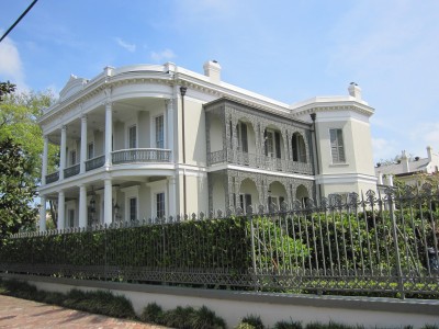 New Orleans - Robinson House