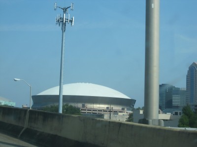 New Orleans - Superdome