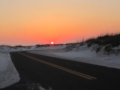 Pensacola Beach - Gulf Islands National Seashore