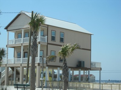 Pensacola Beach