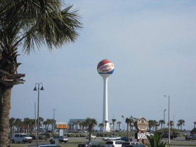 Pensacola Beach