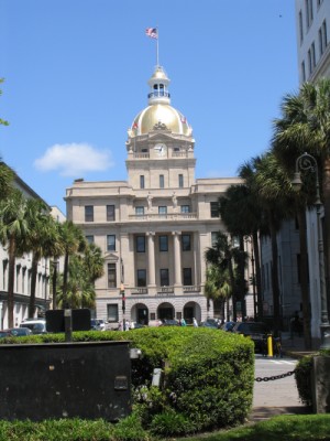 Savannah - City Hall