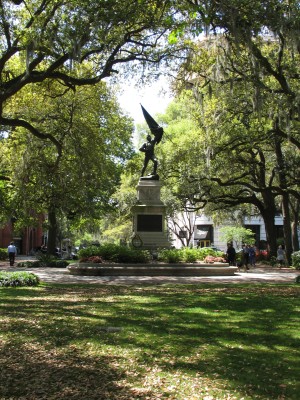 Savannah - Madison Square