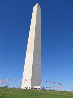 Washington - The Monument