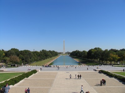 Washington - The Mall